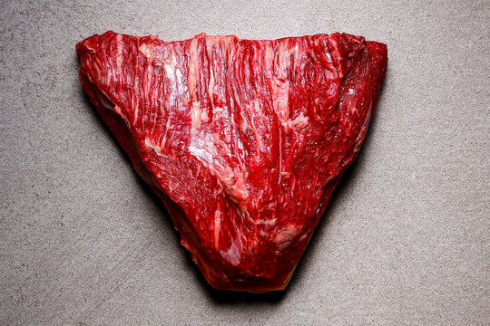 Belted Galloway Beef Tri Tip
