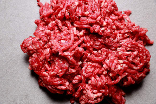 Belted Galloway Beef Mince
