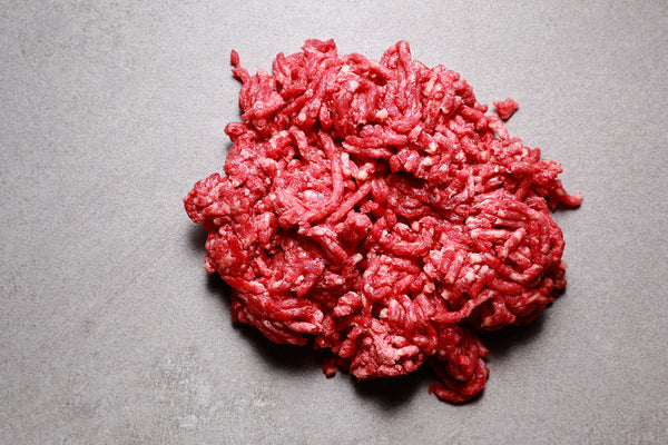 Belted Galloway Beef Mince
