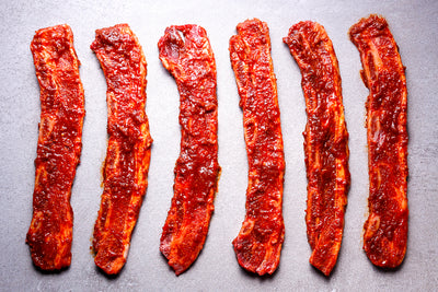 Korean BBQ Marinated Korean Short Ribs | HG Walter Ltd
