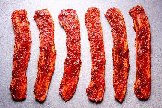 Korean BBQ Marinated Kalbi