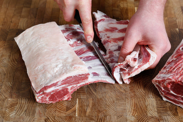 Lamb Butchery Class | HG Walter Ltd