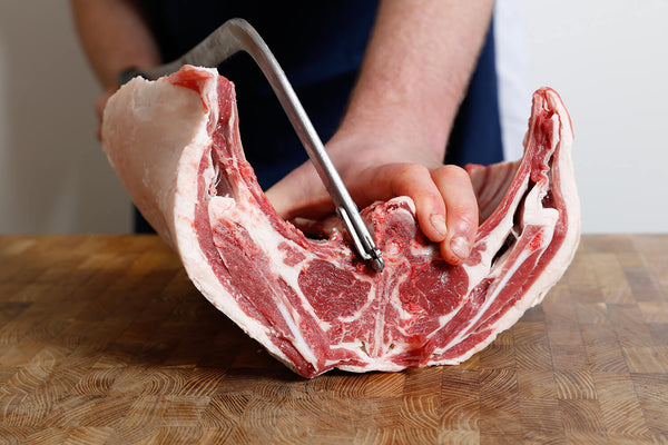 Lamb Butchery Class | HG Walter Ltd