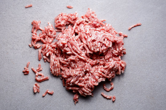 Jacob Hogget Mince