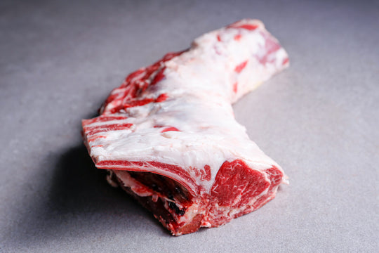Lamb Neck on the Bone Whole