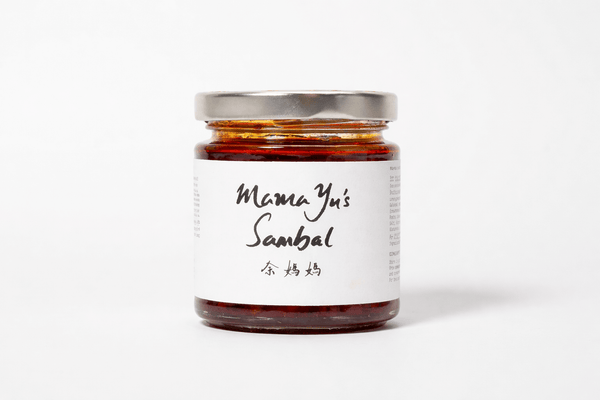 Mama Yu's Sambal | HG Walter