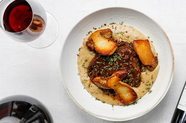 Ox Cheek | HG Walter Ltd