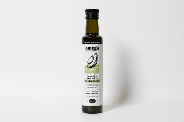 Omega Pressery Avocado Oil | HG Walter