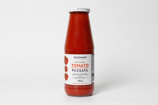 Seggiano Organic Tomato Passata 690g