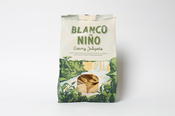 Blanco Niño Tortilla Chips | HG Walter Ltd