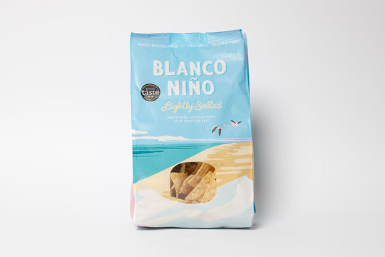 Blanco Niño Lightly Salted Tortilla Chips 170g