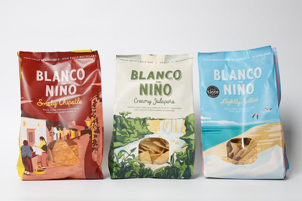 Blanco Niño Tortilla Chips | HG Walter Ltd
