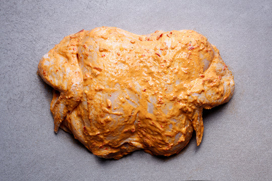 Peri Peri Marinated Boneless Chicken