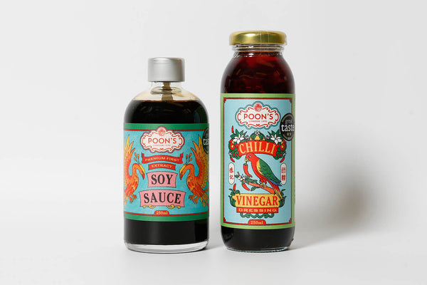 Poon's Premium Extract Soy Sauce | HG Walter