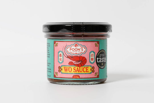 Poon's WO Sauce 118g