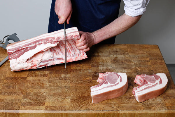Pork Butchery Class | HG Walter Ltd