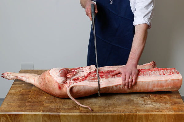 Pork Butchery Class | HG Walter Ltd