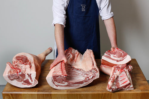 Pork Butchery Class | HG Walter Ltd