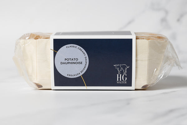 Handmade Potato Dauphinoise | HG Walter Ltd
