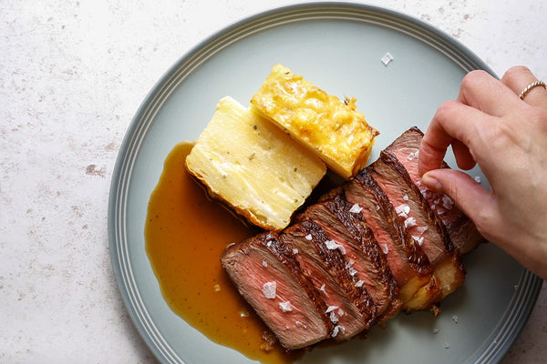 Handmade Potato Dauphinoise | HG Walter Ltd