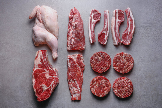 Premium BBQ Box