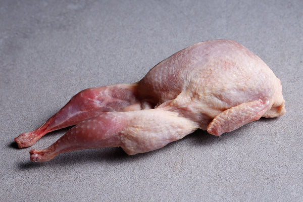 Whole Quail | HG Walter Ltd