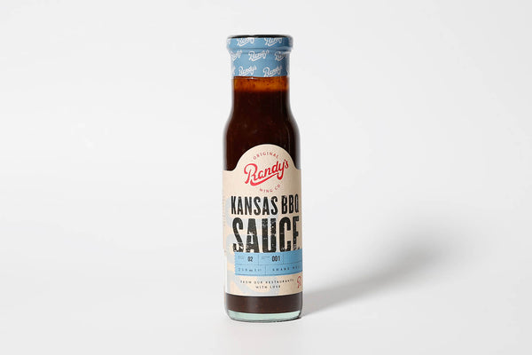 Randy's Kansas BBQ Sauce 250ml | HG Walter