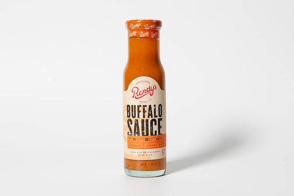 Randy's Buffalo Sauce 250ml | HG Walter Ltd