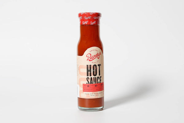 Randy's Hot Sauce 250ml | HG Walter
