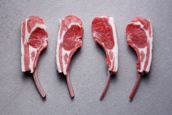 Tas Valley Lamb Cutlets | HG Walter
