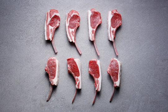 Jacob Hogget Cutlets