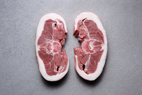 Tas Valley Lamb Barnsley Chops | HG Walter