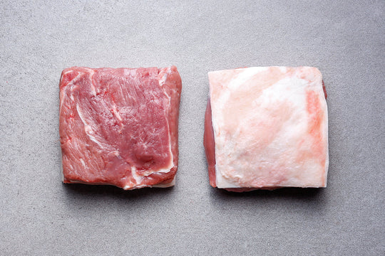 Jacob Hogget Rump Square Cut