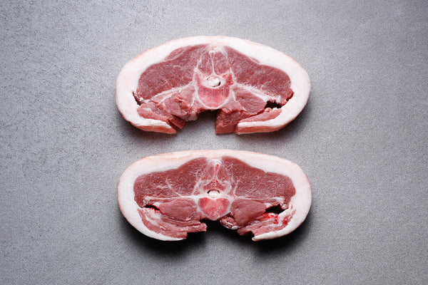 Tas Valley Lamb Barnsley Chops | HG Walter