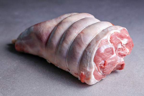 Tas Valley Lamb Leg | HG Walter