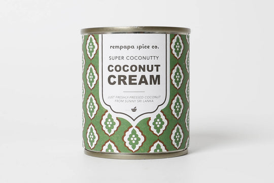 Rempapa Spice Co. Super Coconutty Coconut Cream 225ml