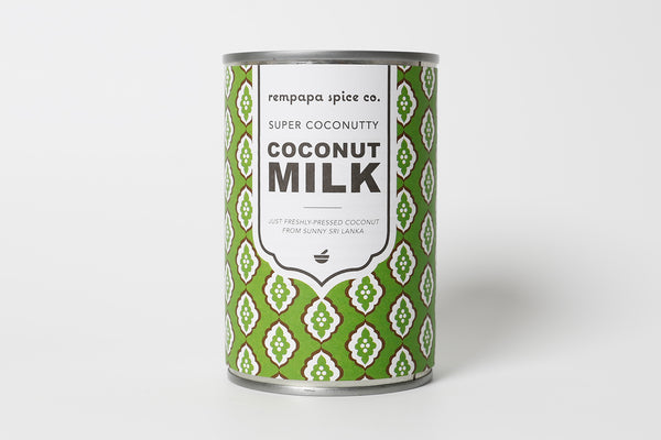 Rempapa Spice Co. Coconut Milk | HG Walter Ltd