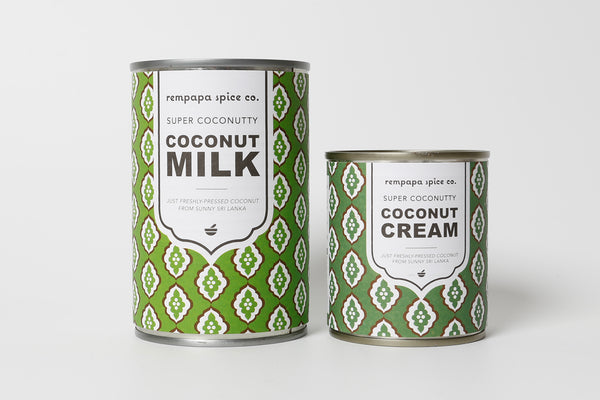 Rempapa Spice Co. Coconut Milk & Cream | HG Walter Ltd
