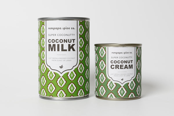 Rempapa Spice Co. Coconut Milk & Cream | HG Walter Ltd