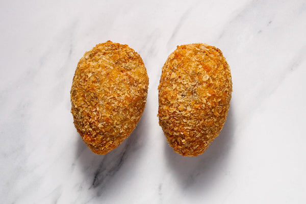 HG Walter scotch eggs