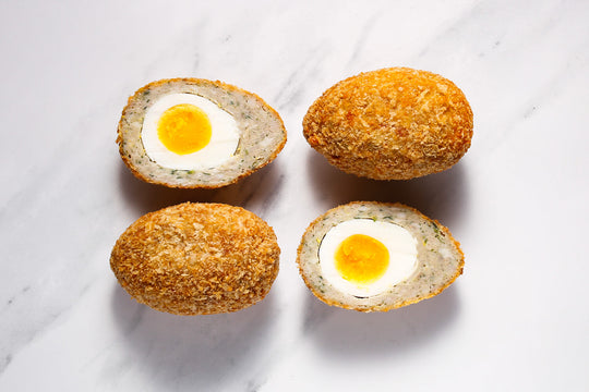 Handmade Scotch Eggs 300g