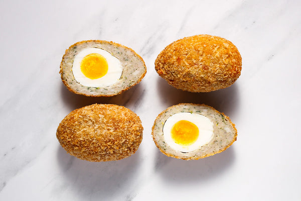 HG Walter scotch eggs