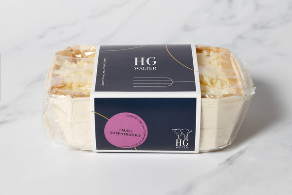 Handmade Shepherds Pie (Small) | HG Walter Ltd