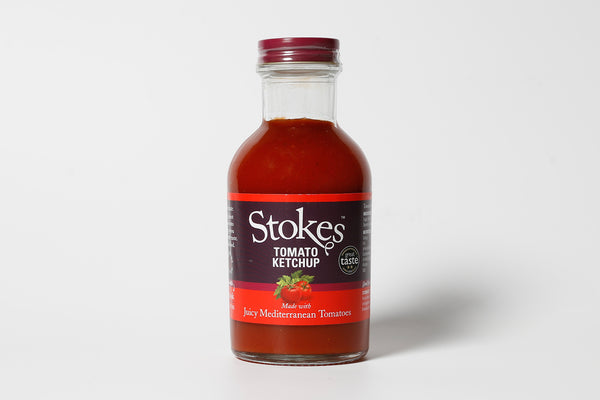 Stokes Tomato Ketchup | HG Walter Ltd