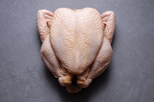 Stream Farm Organic Cockerel