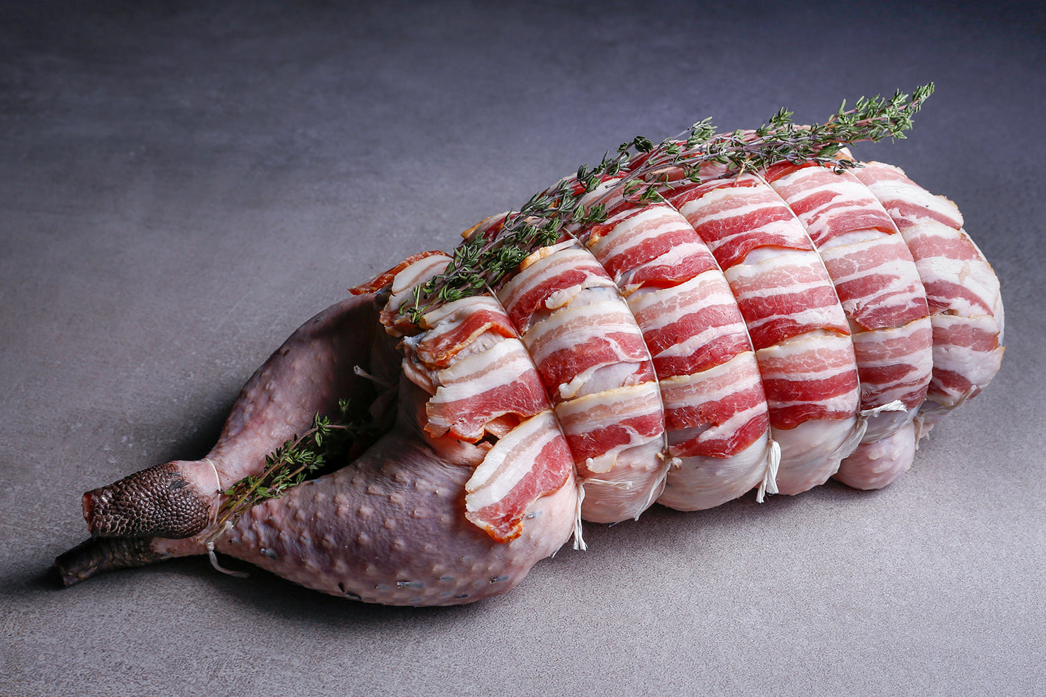 Three Bird Roast by HG Walter