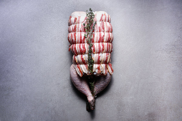 Three Bird Roast | HG Walter Ltd