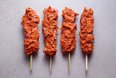 Tikka Lamb Rump Brochettes | HG Walter