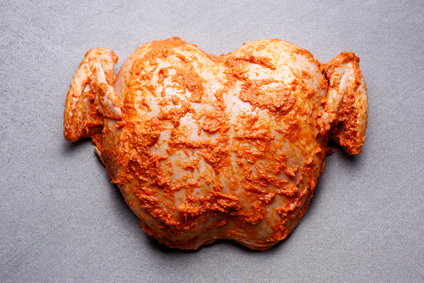 Tikka Marinated Boneless Chicken | HG Walter Ltd
