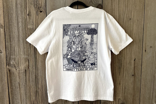 HG Walter 'Smokey Tears of Joy' T-Shirt